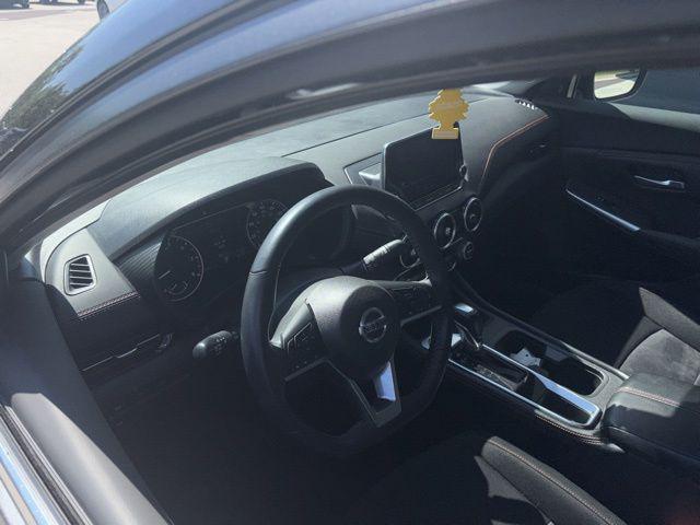 2021 Nissan Sentra SR Xtronic CVT