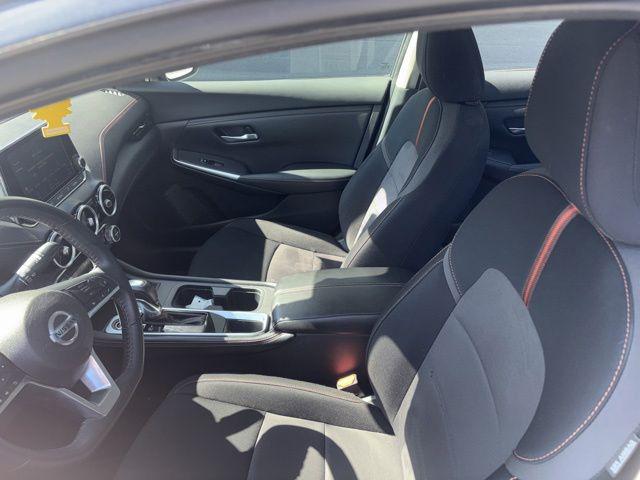 2021 Nissan Sentra SR Xtronic CVT