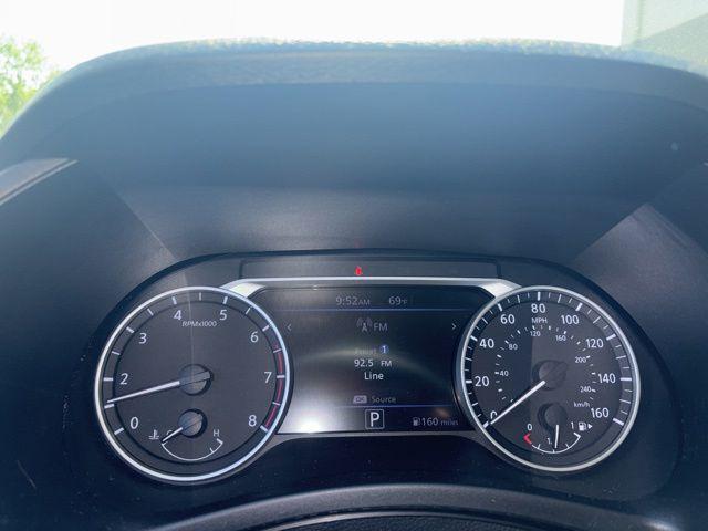2021 Nissan Sentra SR Xtronic CVT