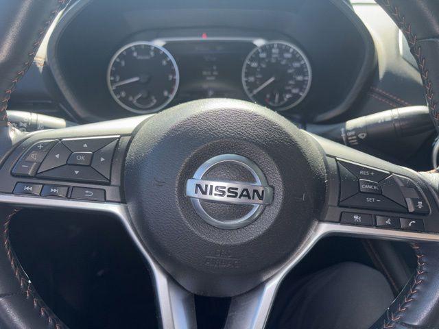 2021 Nissan Sentra SR Xtronic CVT