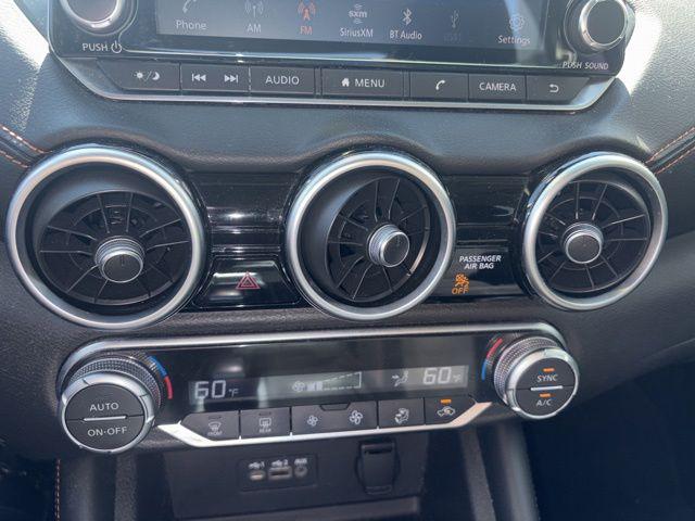 2021 Nissan Sentra SR Xtronic CVT
