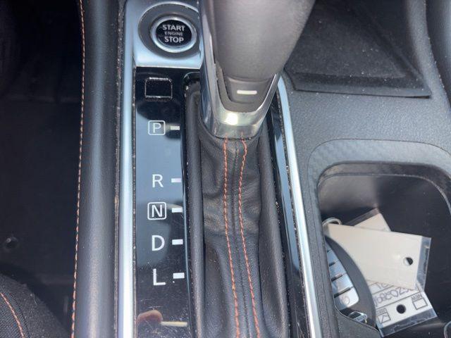 2021 Nissan Sentra SR Xtronic CVT