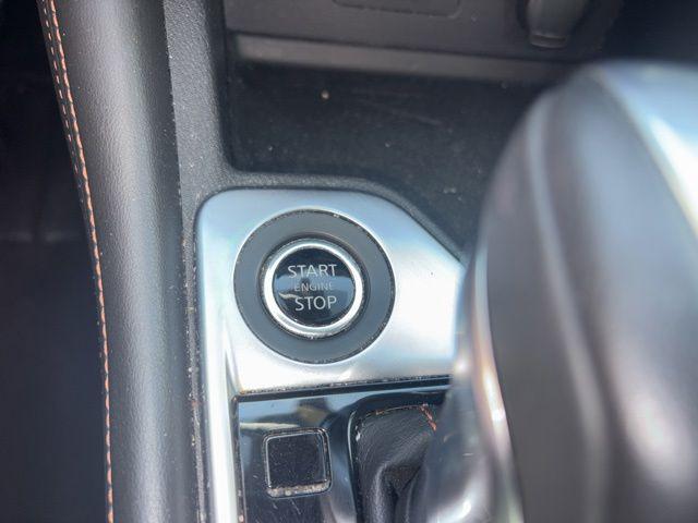 2021 Nissan Sentra SR Xtronic CVT