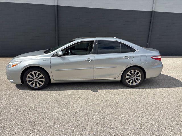 2017 Toyota Camry LE for sale in Pottstown, PA