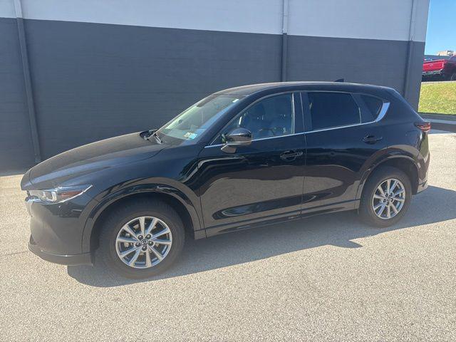 2024 Mazda CX-5 2.5 S Select