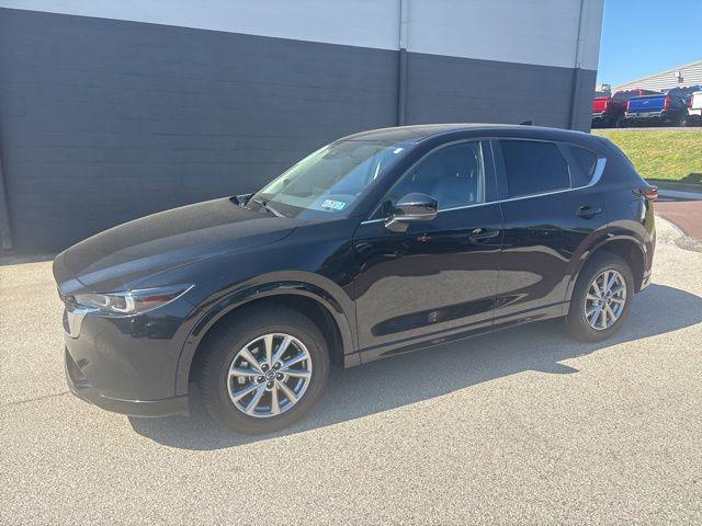 2024 Mazda CX-5 2.5 S Select