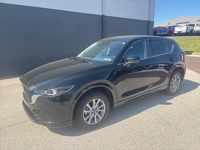 2024 Mazda CX-5 2.5 S Select
