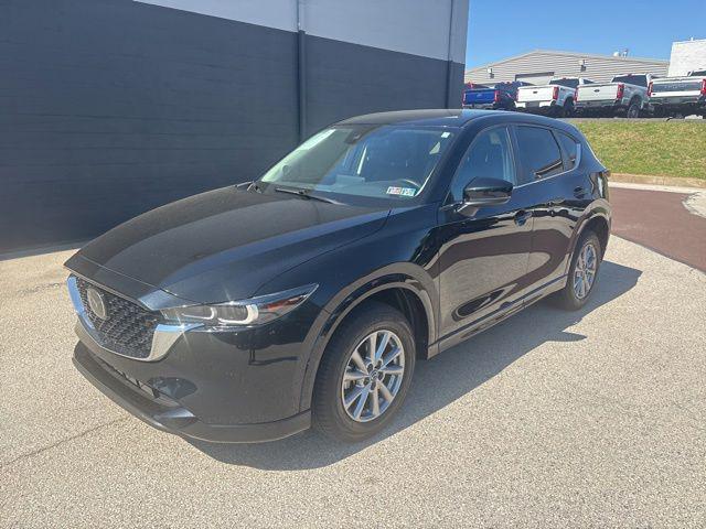 2024 Mazda CX-5 2.5 S Select