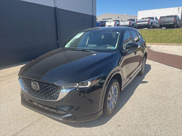2024 Mazda CX-5 2.5 S Select
