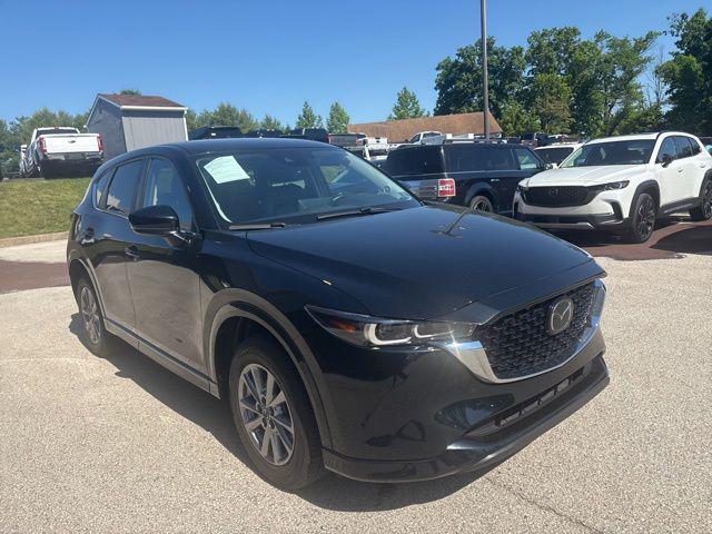 2024 Mazda CX-5 2.5 S Select