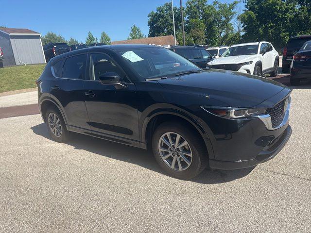 2024 Mazda CX-5 2.5 S Select