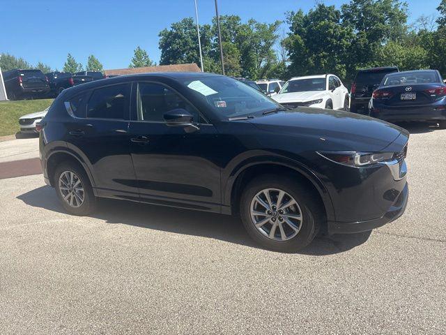 2024 Mazda CX-5 2.5 S Select
