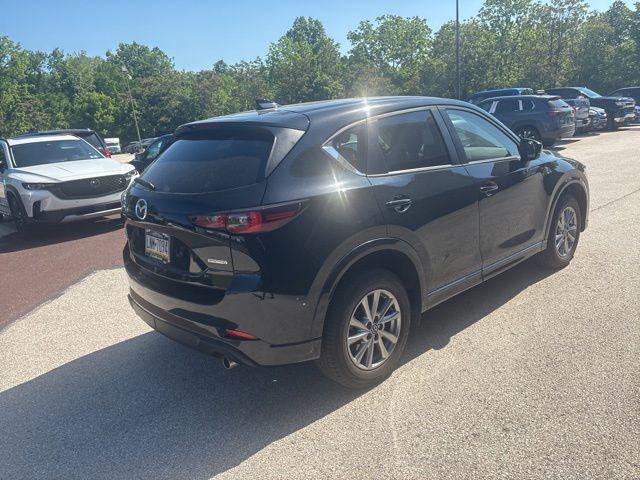 2024 Mazda CX-5 2.5 S Select