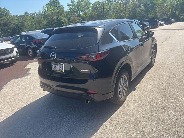 2024 Mazda CX-5 2.5 S Select