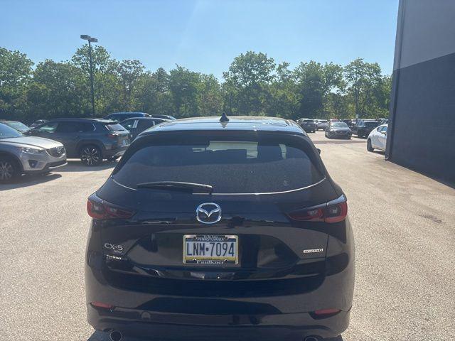 2024 Mazda CX-5 2.5 S Select