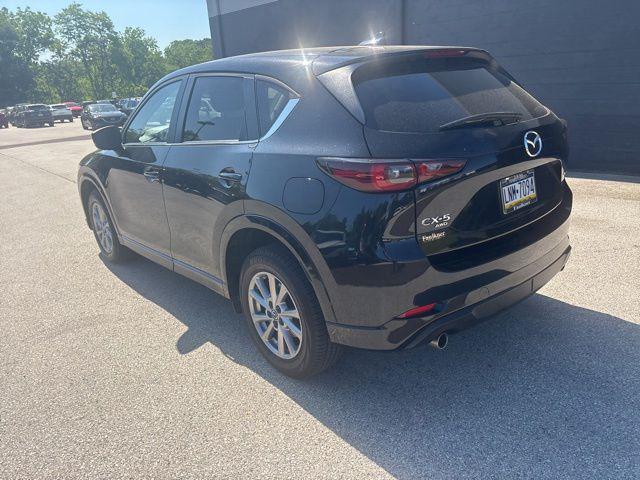 2024 Mazda CX-5 2.5 S Select