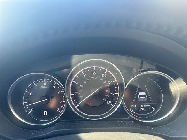 2024 Mazda CX-5 2.5 S Select