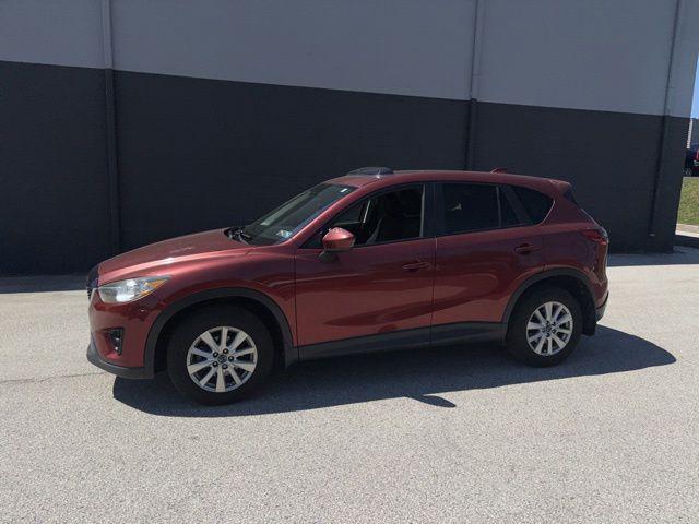 2013 Mazda CX-5 Touring