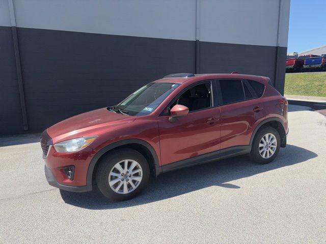 2013 Mazda CX-5 Touring