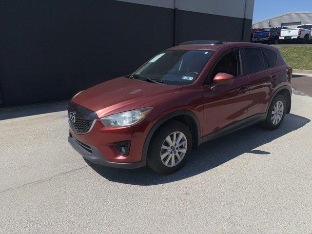 2013 Mazda CX-5 Touring