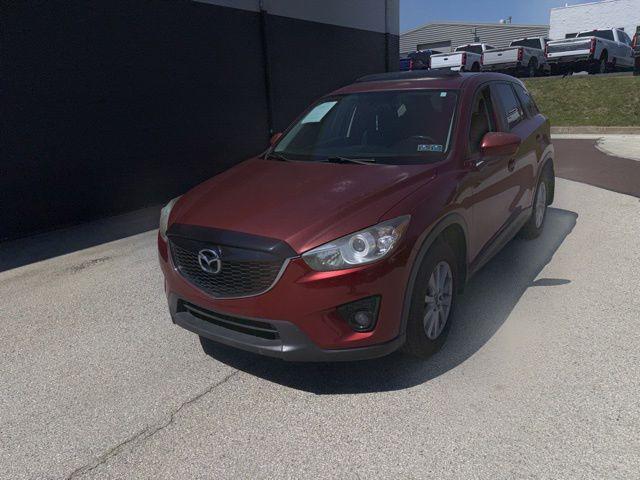 2013 Mazda CX-5 Touring