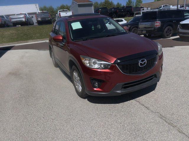 2013 Mazda CX-5 Touring