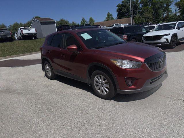 2013 Mazda CX-5 Touring