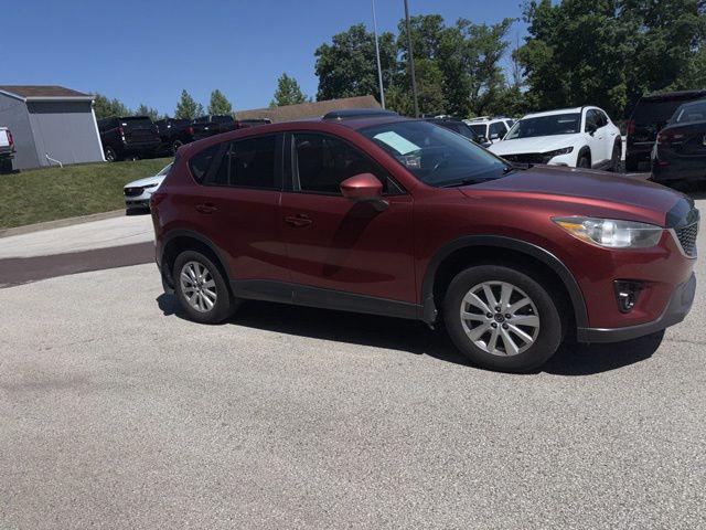 2013 Mazda CX-5 Touring