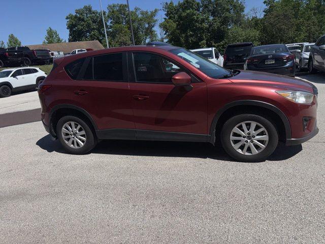 2013 Mazda CX-5 Touring