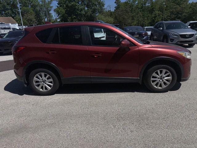 2013 Mazda CX-5 Touring