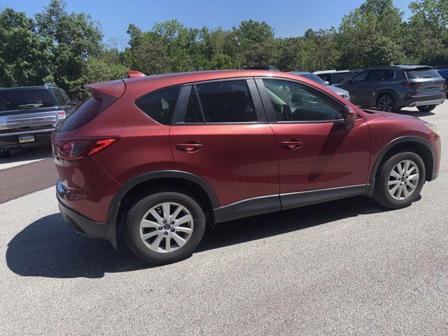 2013 Mazda CX-5 Touring