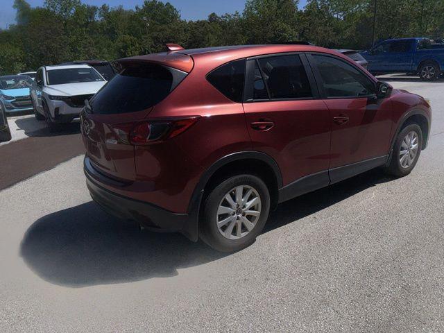 2013 Mazda CX-5 Touring