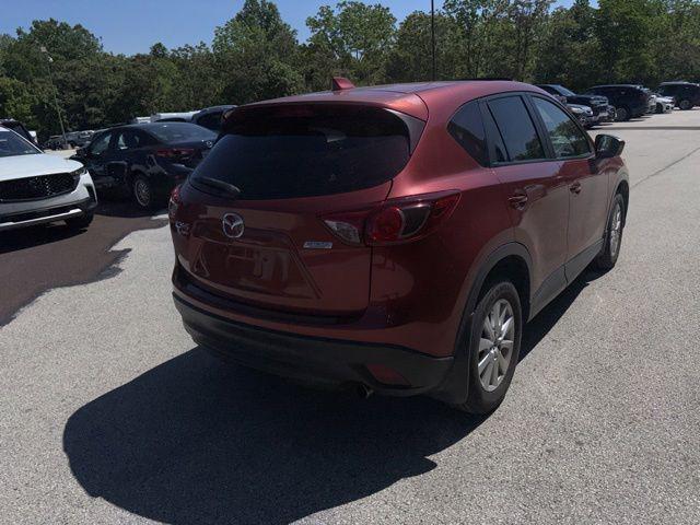 2013 Mazda CX-5 Touring