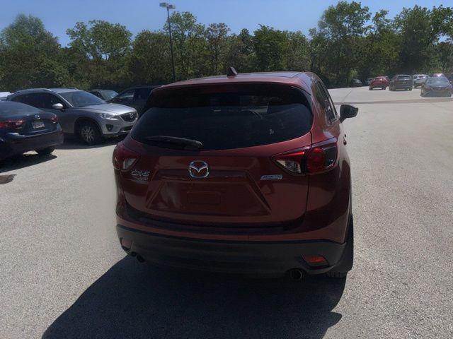 2013 Mazda CX-5 Touring