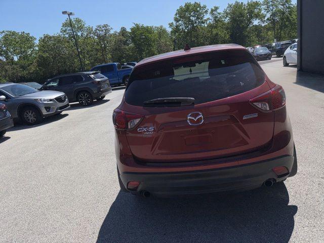 2013 Mazda CX-5 Touring