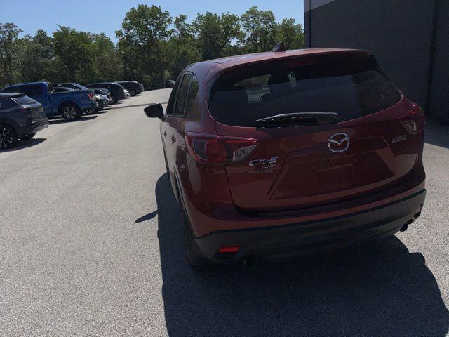 2013 Mazda CX-5 Touring