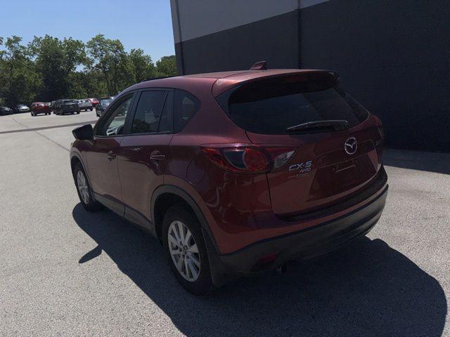 2013 Mazda CX-5 Touring
