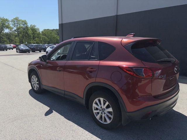 2013 Mazda CX-5 Touring