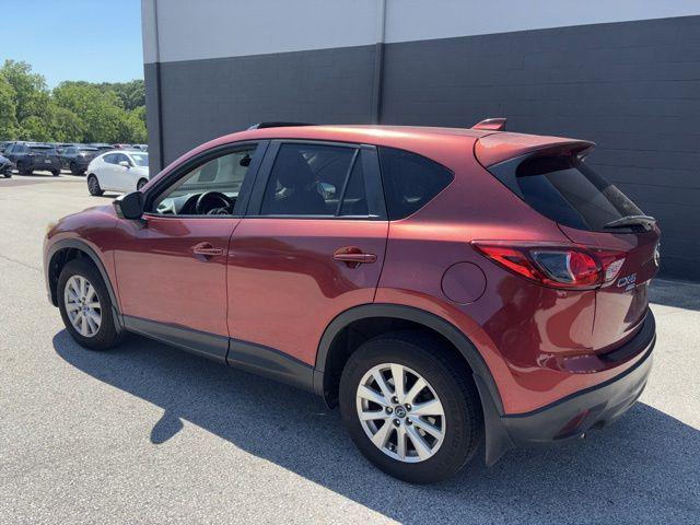 2013 Mazda CX-5 Touring
