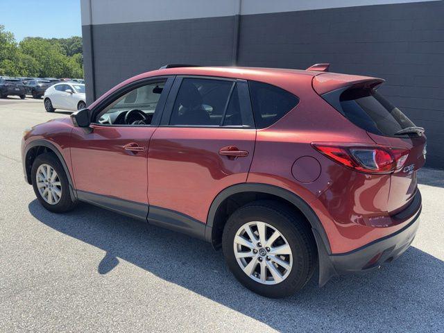 2013 Mazda CX-5 Touring