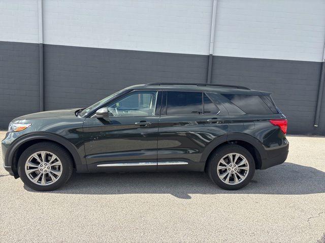 2023 Ford Explorer XLT for sale in Pottstown, PA