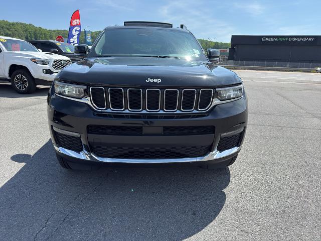 2025 Jeep Grand Cherokee L Limited 4x4