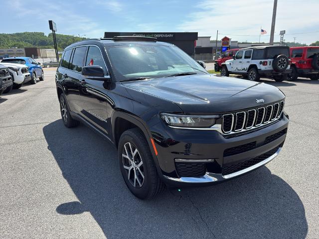 2025 Jeep Grand Cherokee L Limited 4x4