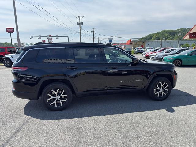 2025 Jeep Grand Cherokee L Limited 4x4