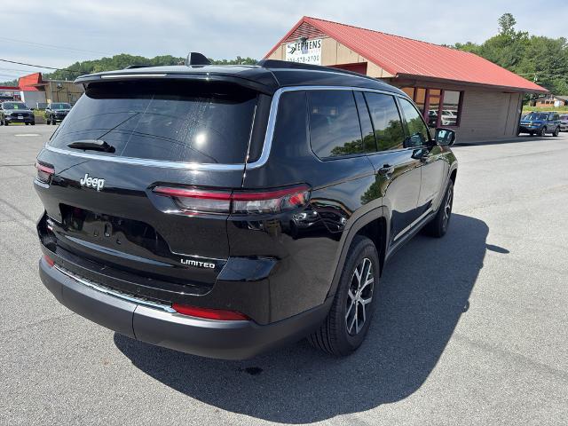 2025 Jeep Grand Cherokee L Limited 4x4