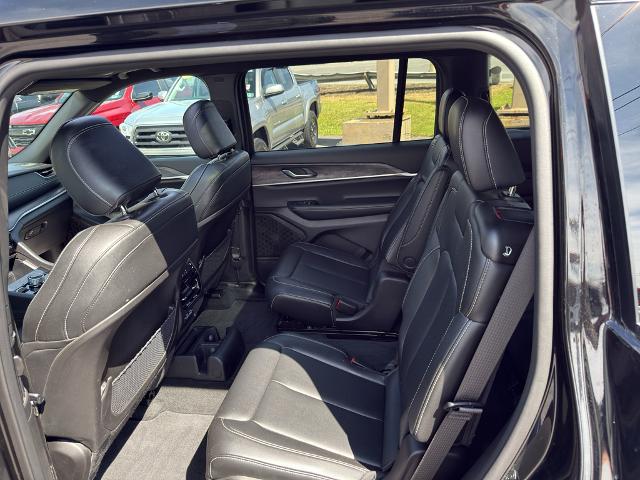 2025 Jeep Grand Cherokee L Limited 4x4