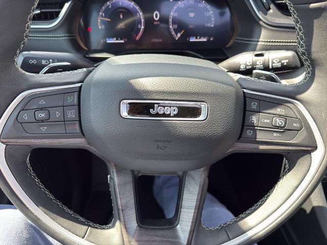 2025 Jeep Grand Cherokee L Limited 4x4