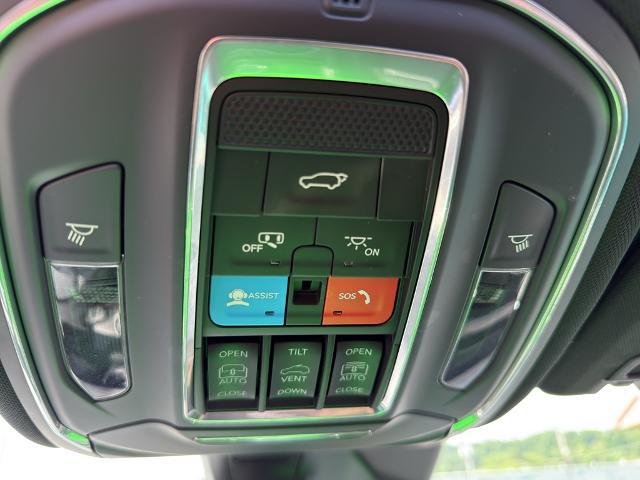 2025 Jeep Grand Cherokee L Limited 4x4