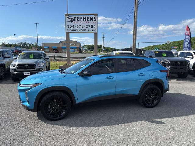 2025 Chevrolet Trax FWD ACTIV for sale in Danville, WV