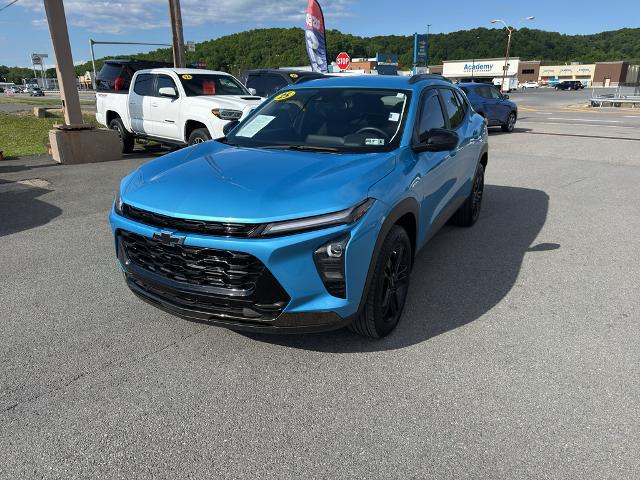 2025 Chevrolet Trax FWD ACTIV